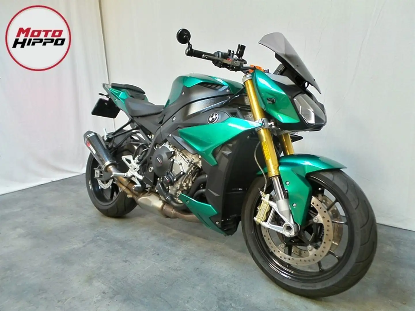 BMW S 1000 R Negru - 2