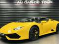 Lamborghini Huracán Spyder LP 610-4 Gelb - thumbnail 2