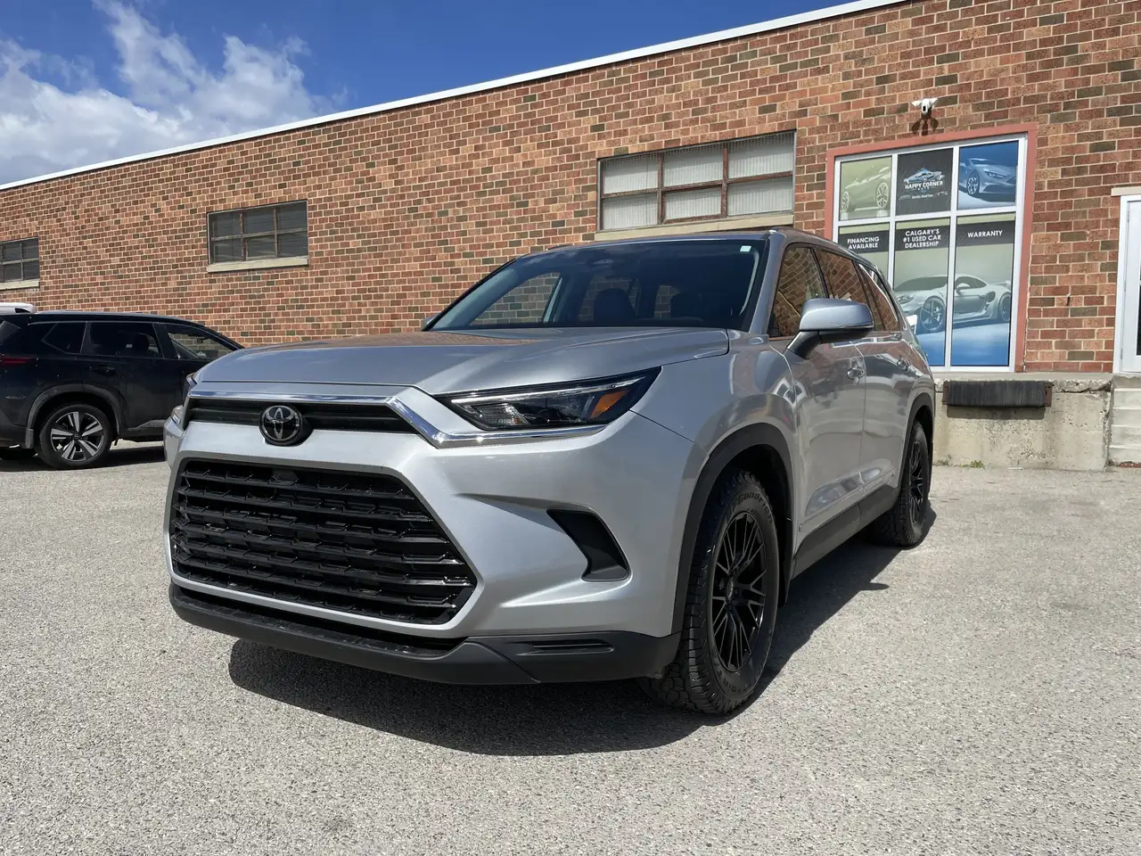 2024 Toyota Grand Highlander