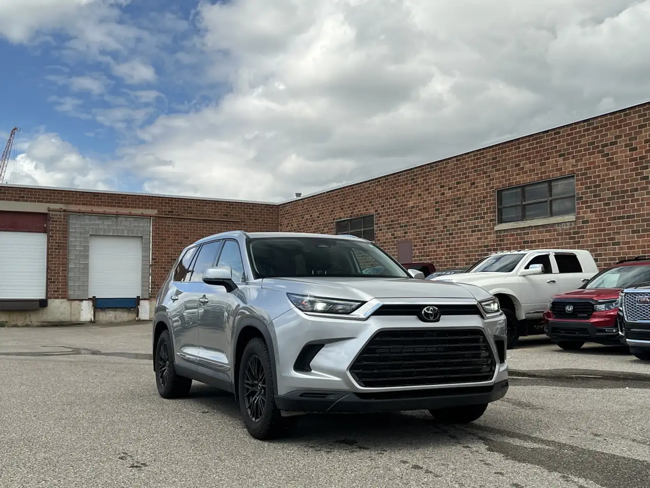 2024 Toyota Grand Highlander