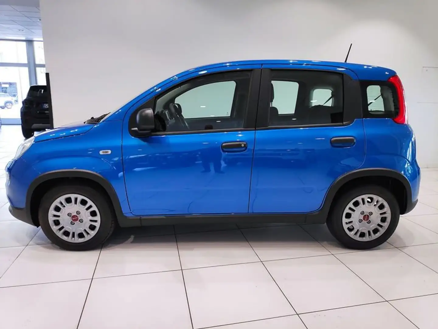 Fiat Panda 1.0 HYBRID*PROMOZIONE*PRONTA CONSEGNA* Nero - 2