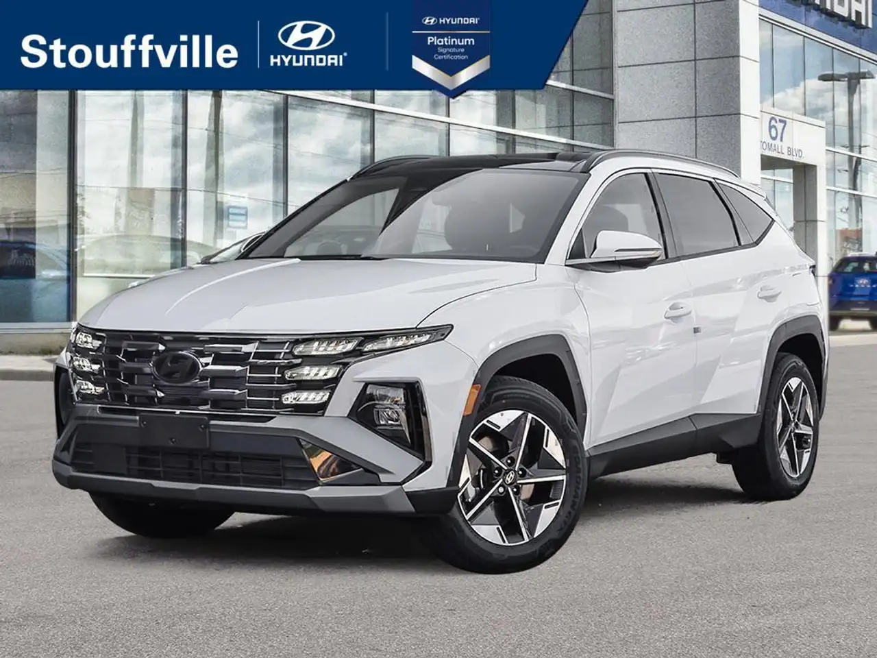 2026 Hyundai TUCSON