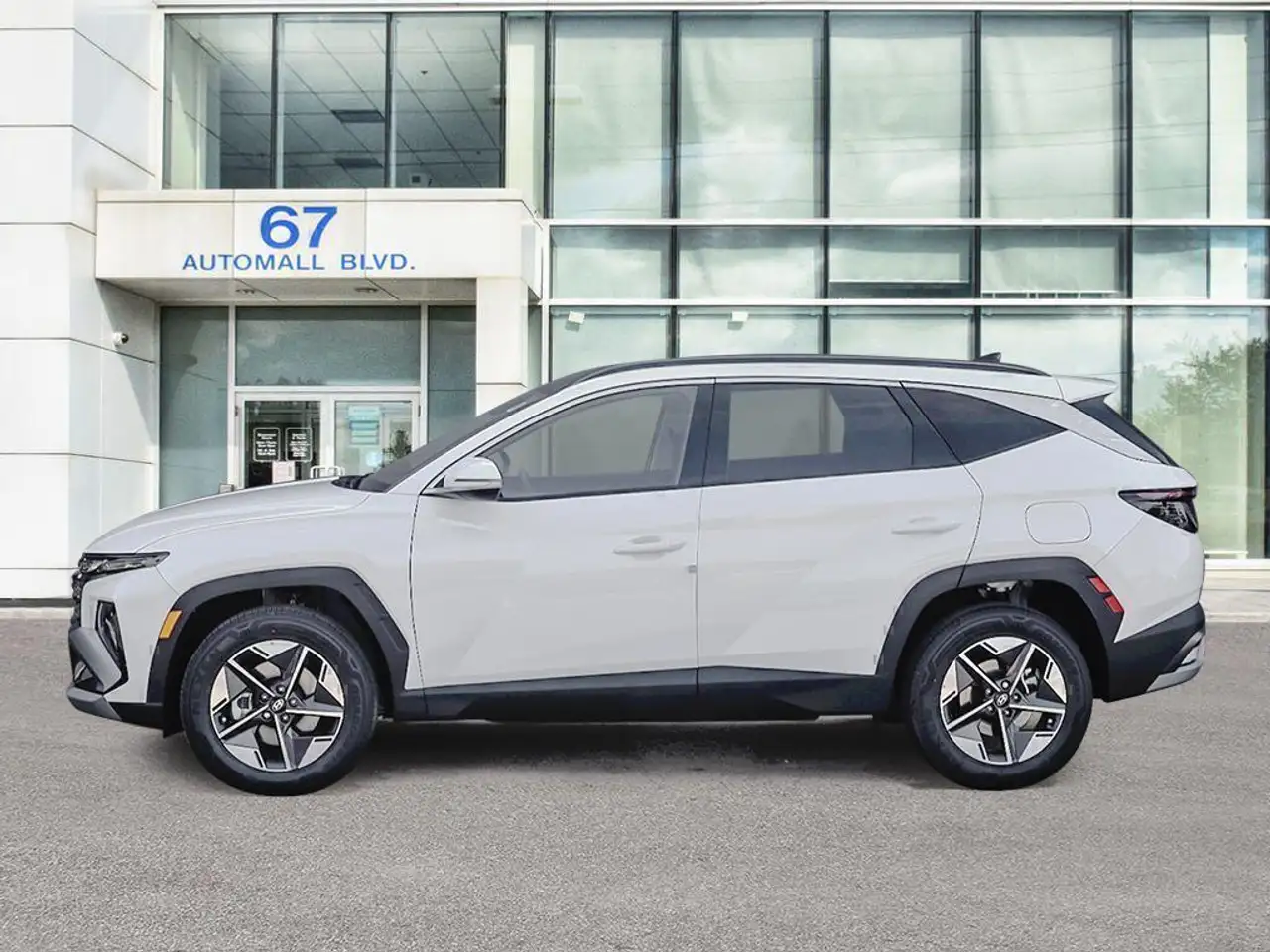 Hyundai TUCSON снимка Hyundai TUCSON