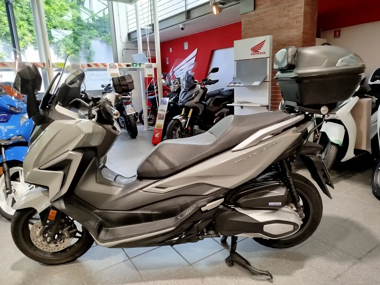 Honda Forza 350 FORZA 350 '21 Grigio - 2