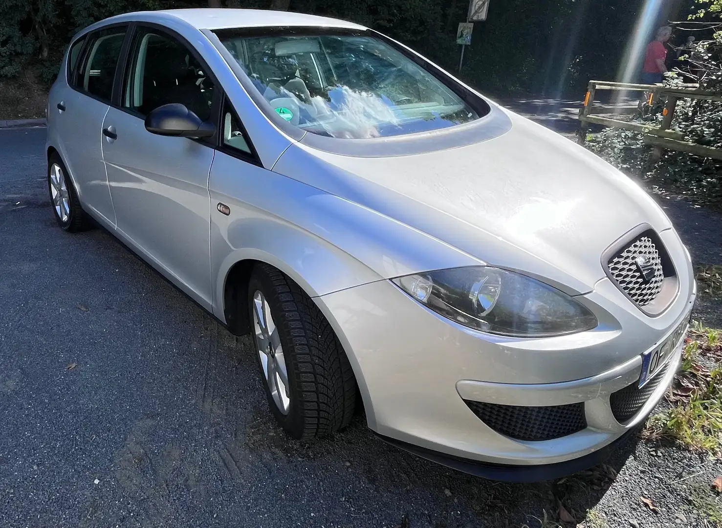 SEAT Altea Ezüst - 1