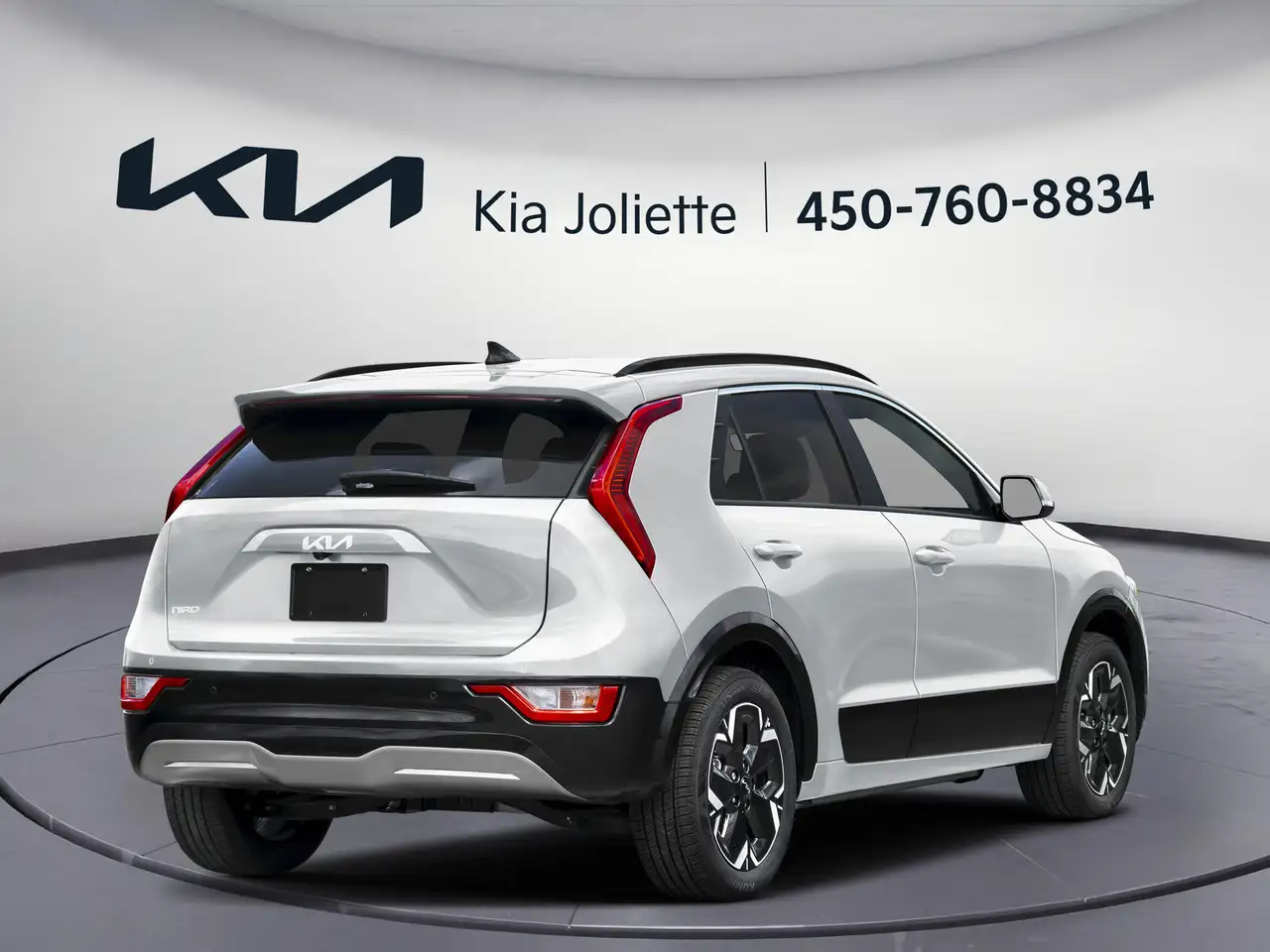 Kia Niro photo Kia Niro