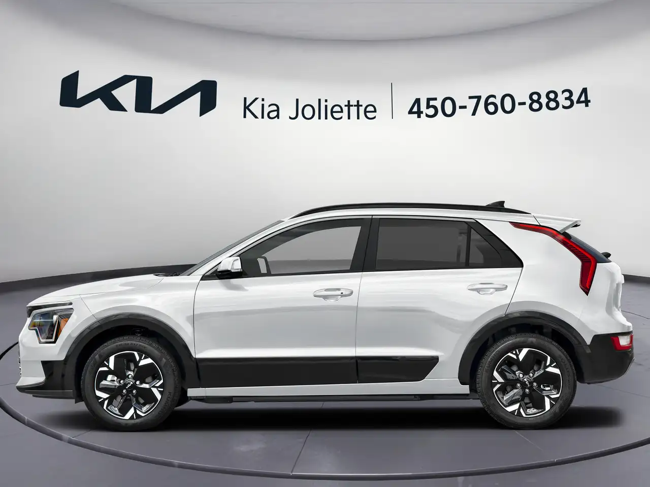 Kia Niro photo Kia Niro