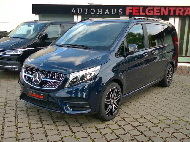 Mercedes-Benz V 250 d 4Matic AMG Line *** MwSt. ausweisbar ***