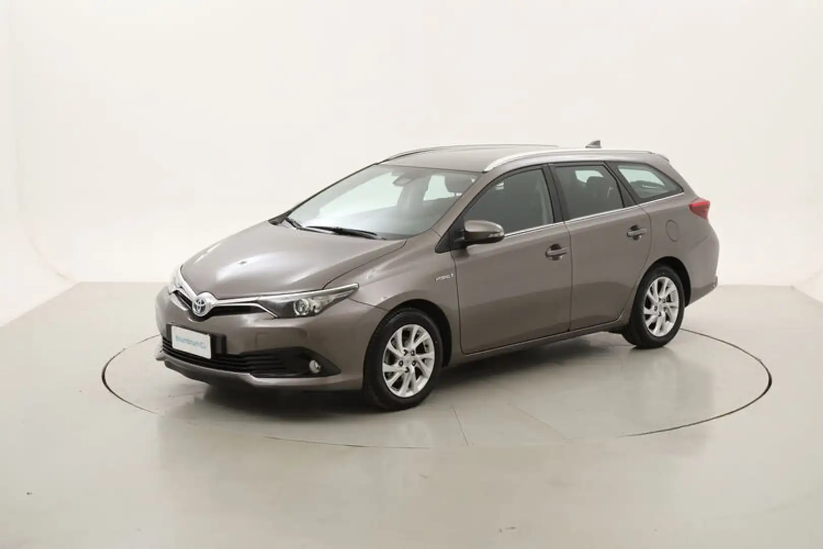 Toyota Auris TS Hybrid Business 1.8 Full Hybrid 136CV Grigio - 1