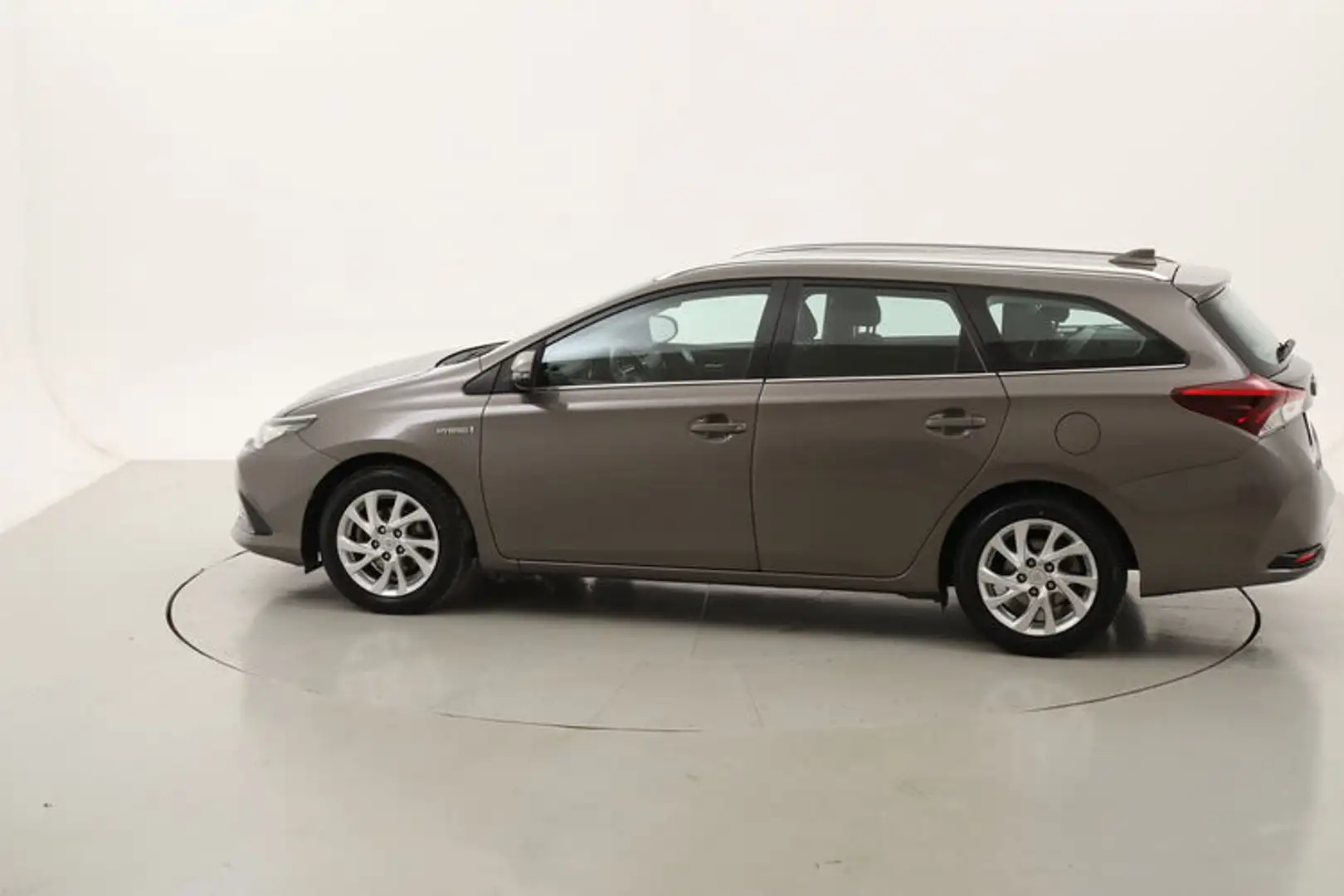 Toyota Auris TS Hybrid Business 1.8 Full Hybrid 136CV Grigio - 2