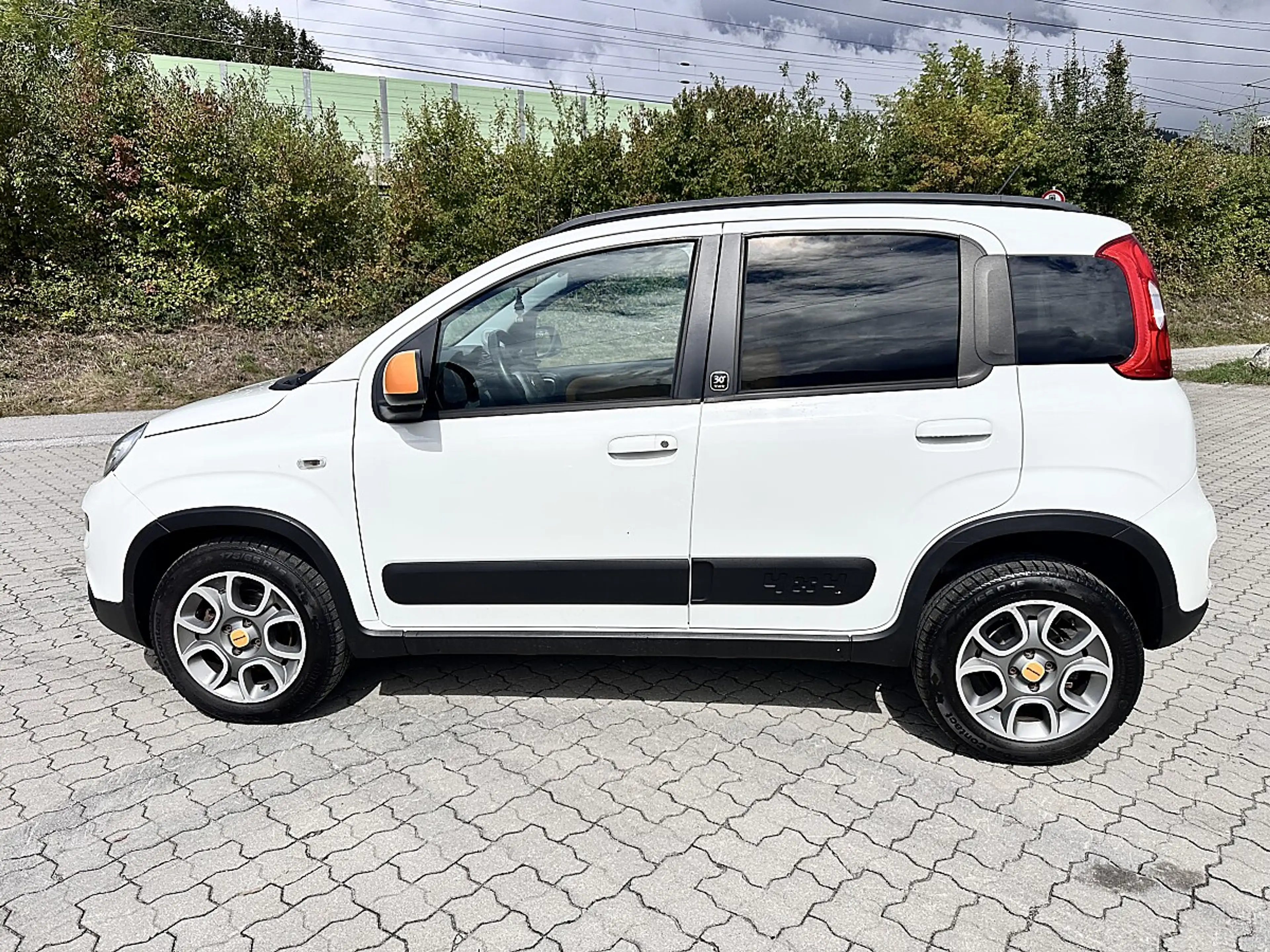 Fiat Panda — photo 6