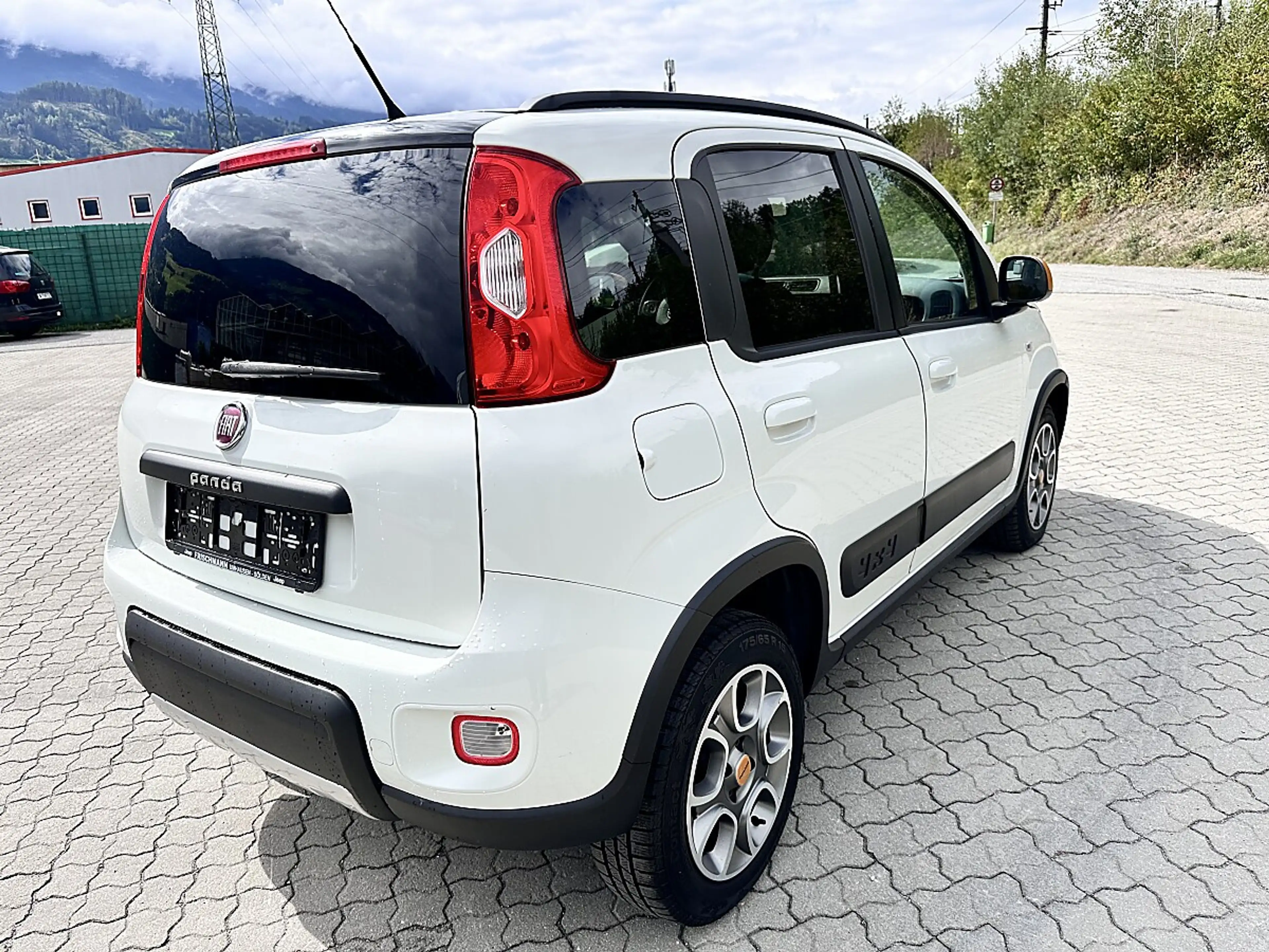 Fiat Panda — photo 4