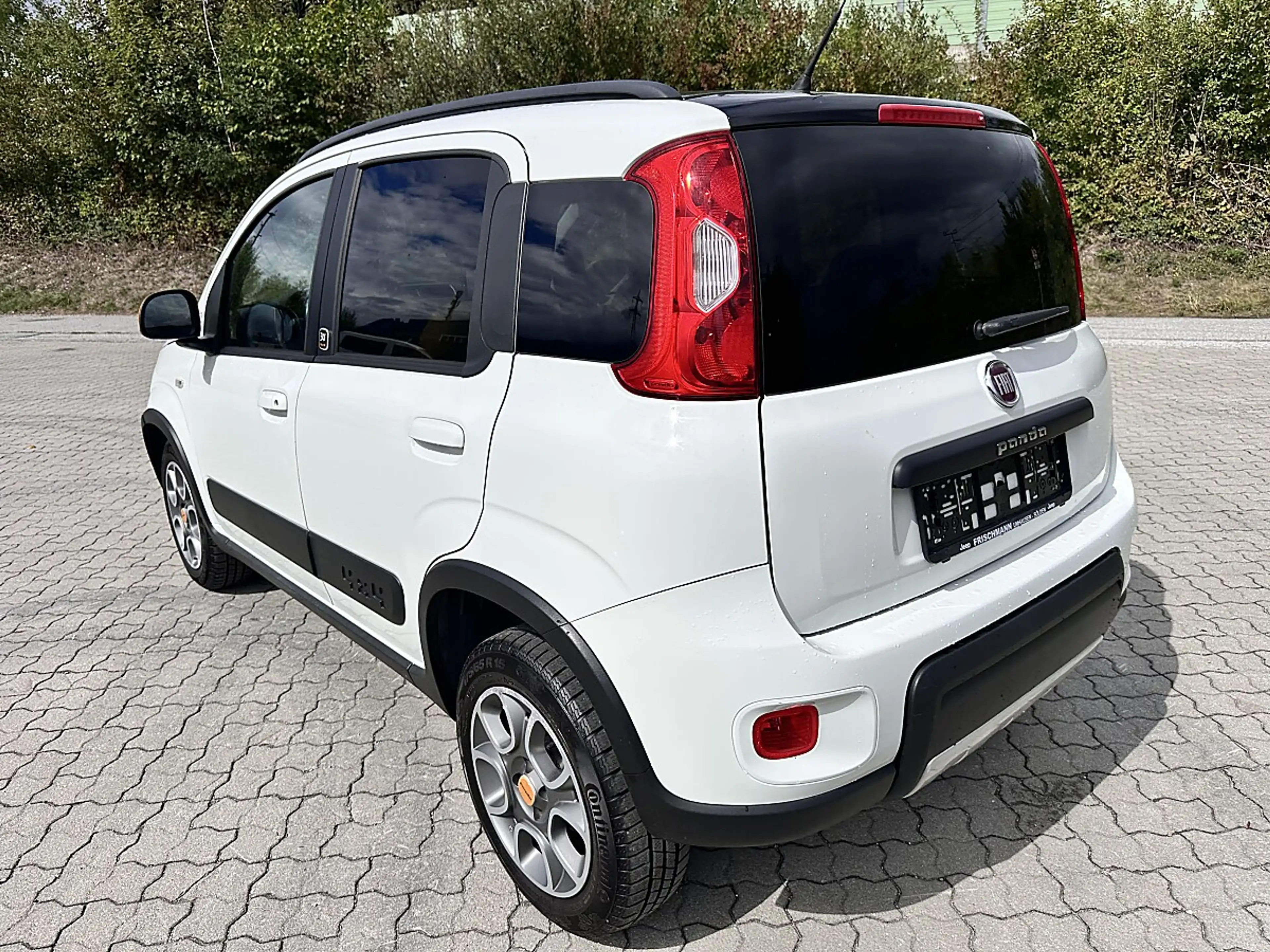 Fiat Panda — photo 7