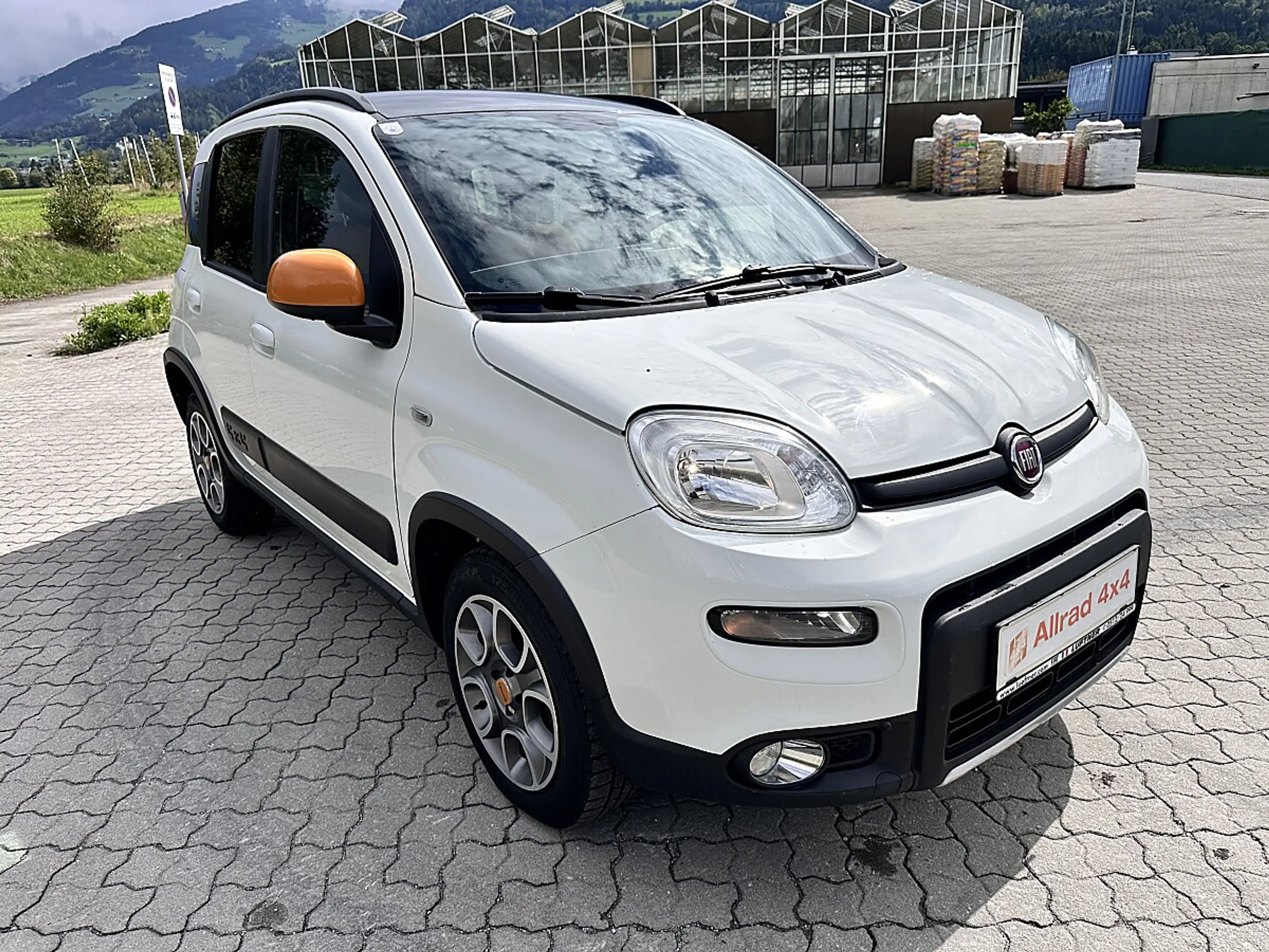 Fiat Panda — photo 3
