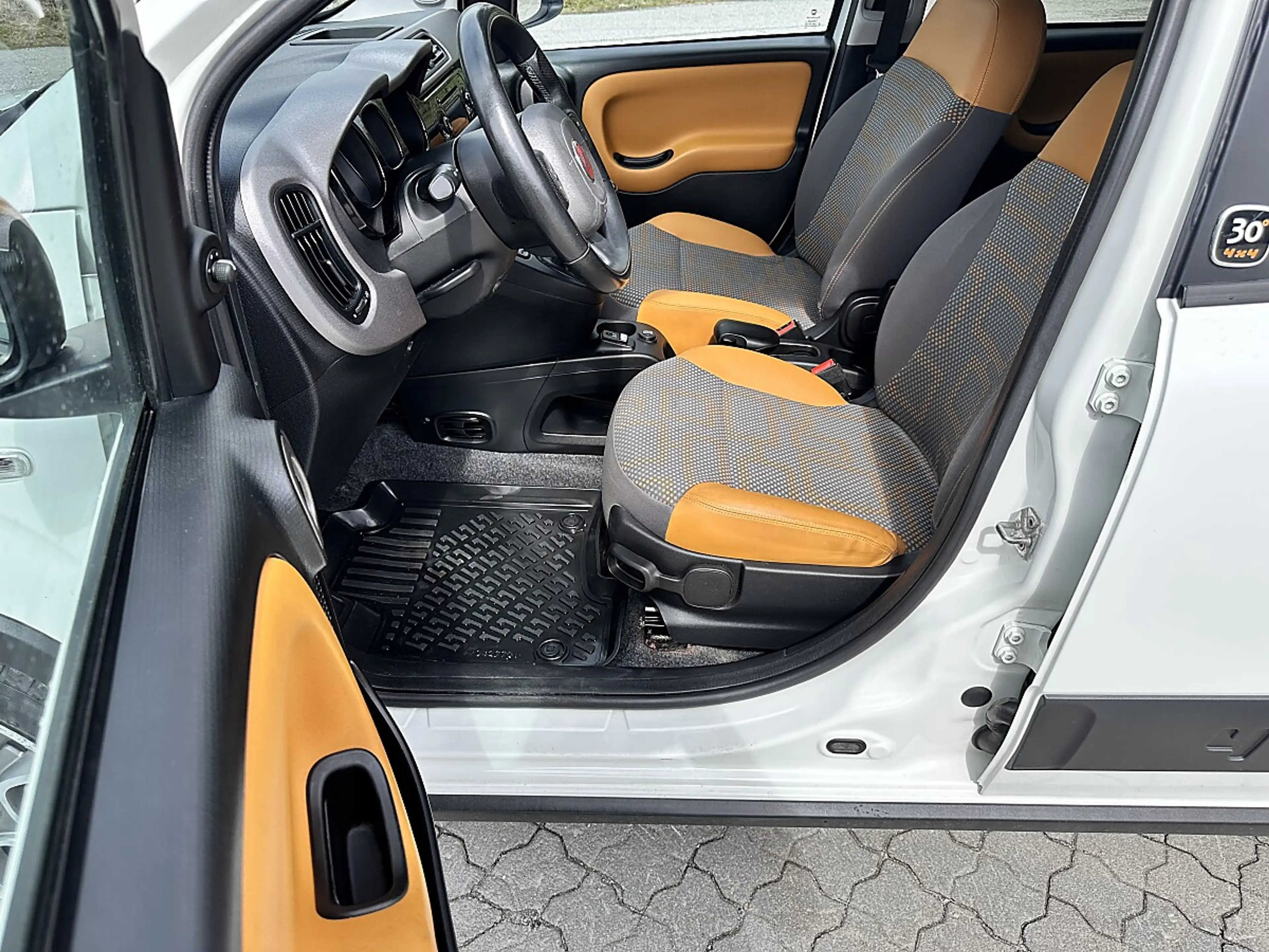 Fiat Panda — photo 10