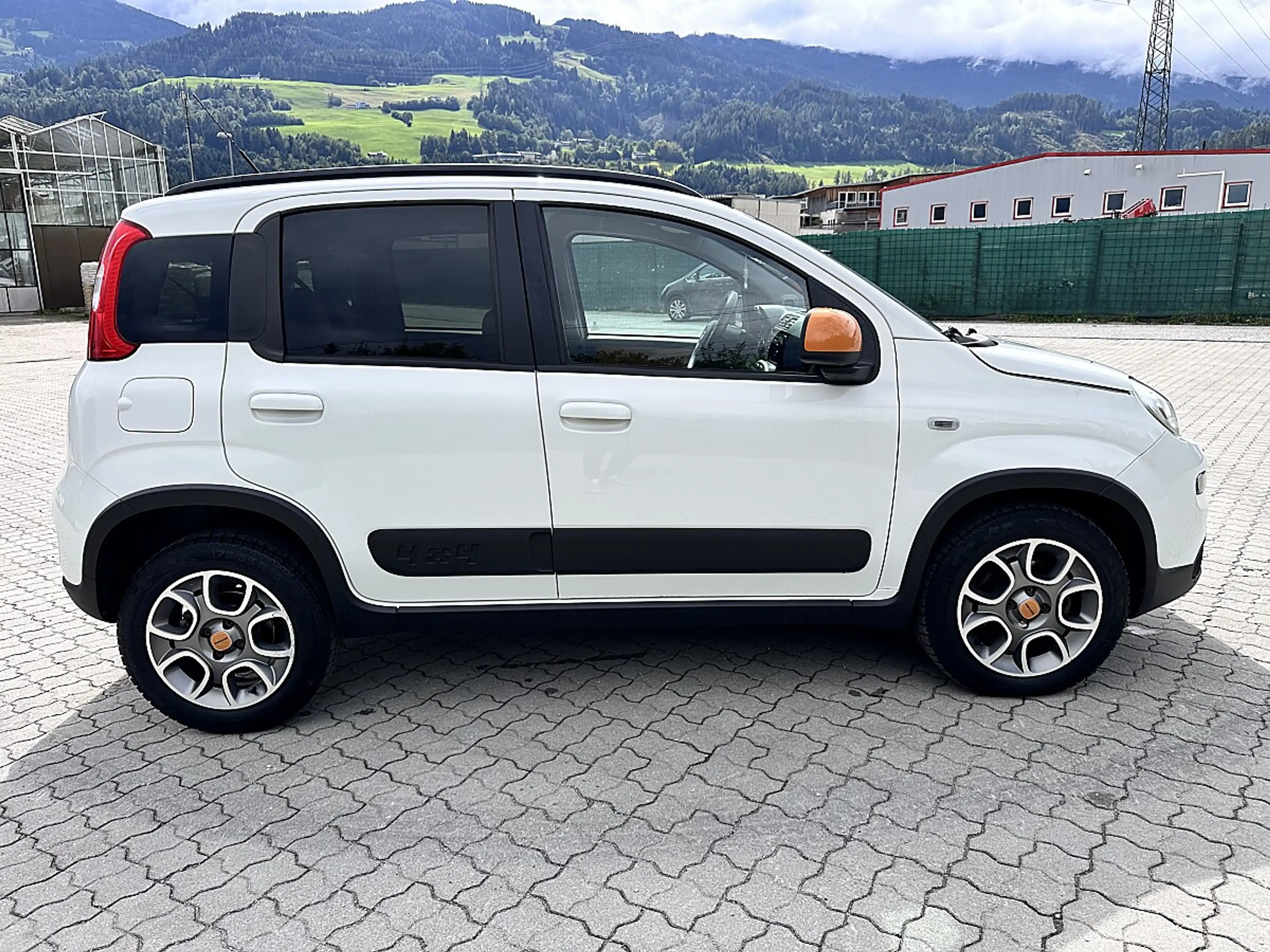 Fiat Panda — photo 5