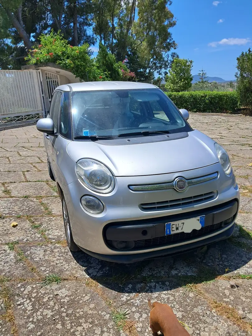 Fiat 500L Living 1.3 mjt Lounge 85cv dualogic - 2