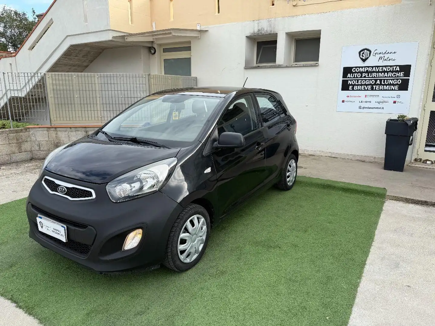Kia Picanto 5p 1.0 Trendy Noir - 1