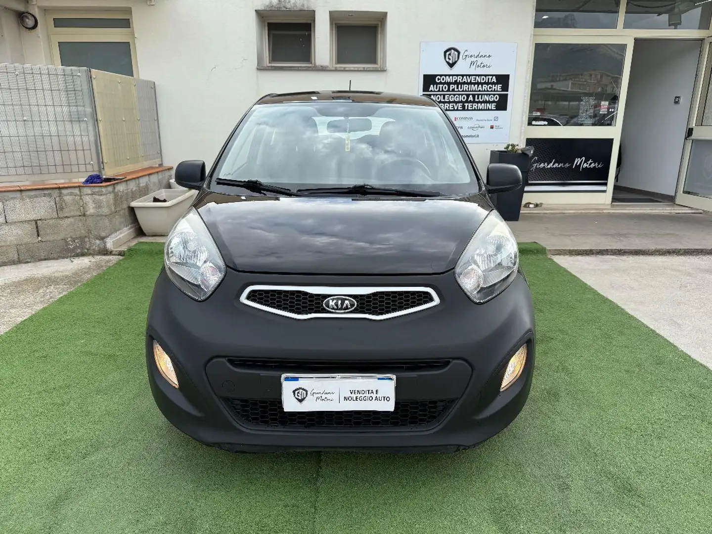 Kia Picanto 5p 1.0 Trendy Noir - 2