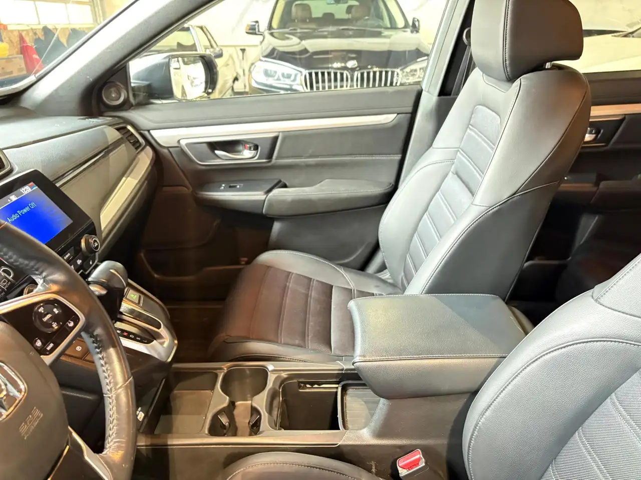 Honda CR-V снимка Honda CR-V