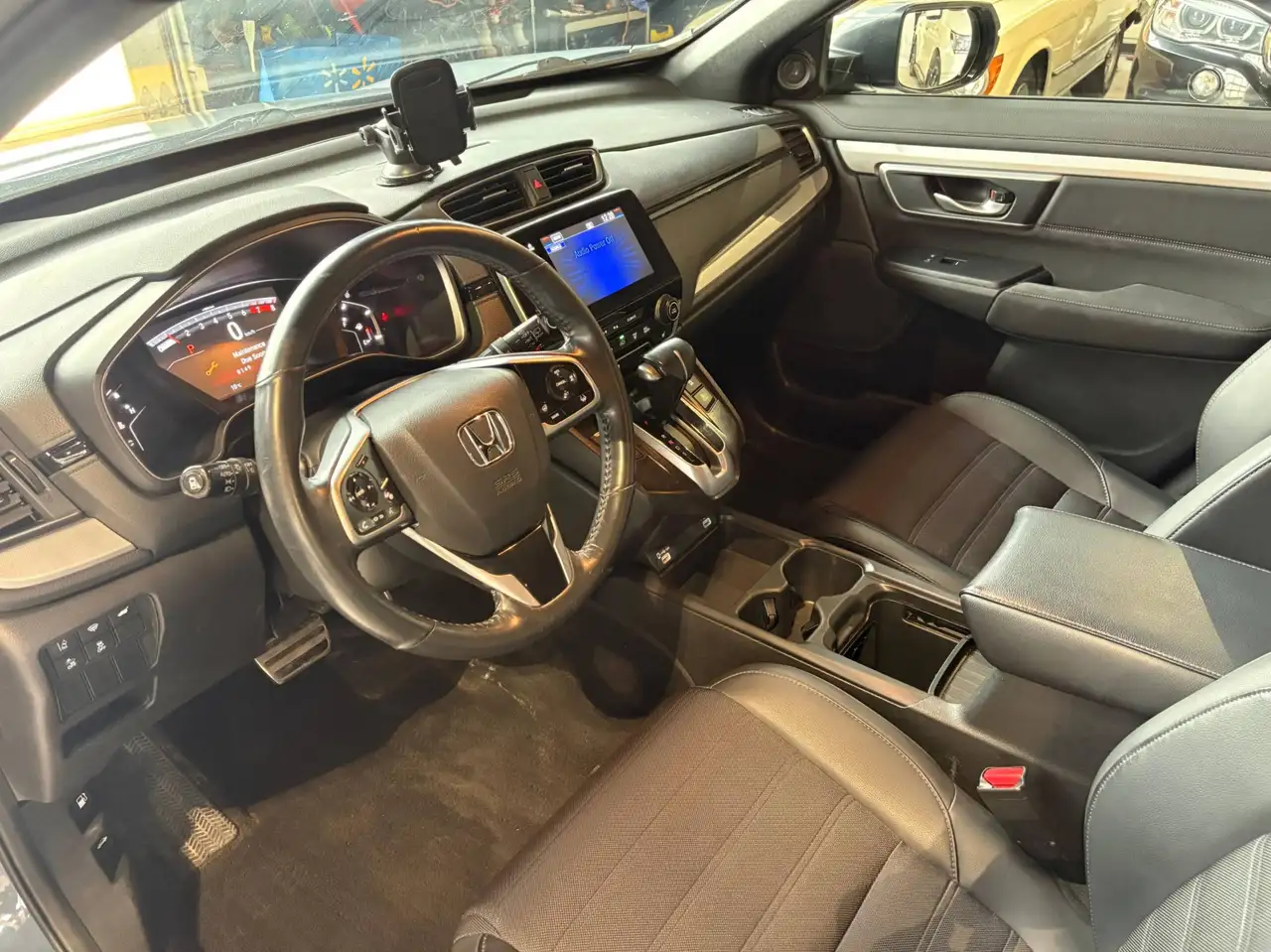 Honda CR-V снимка Honda CR-V