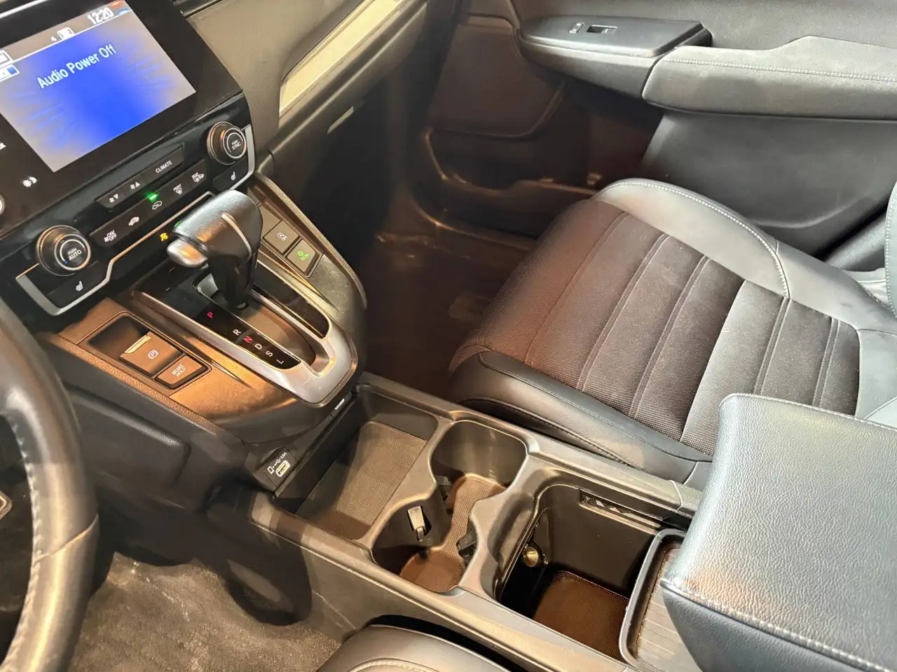 Honda CR-V снимка Honda CR-V