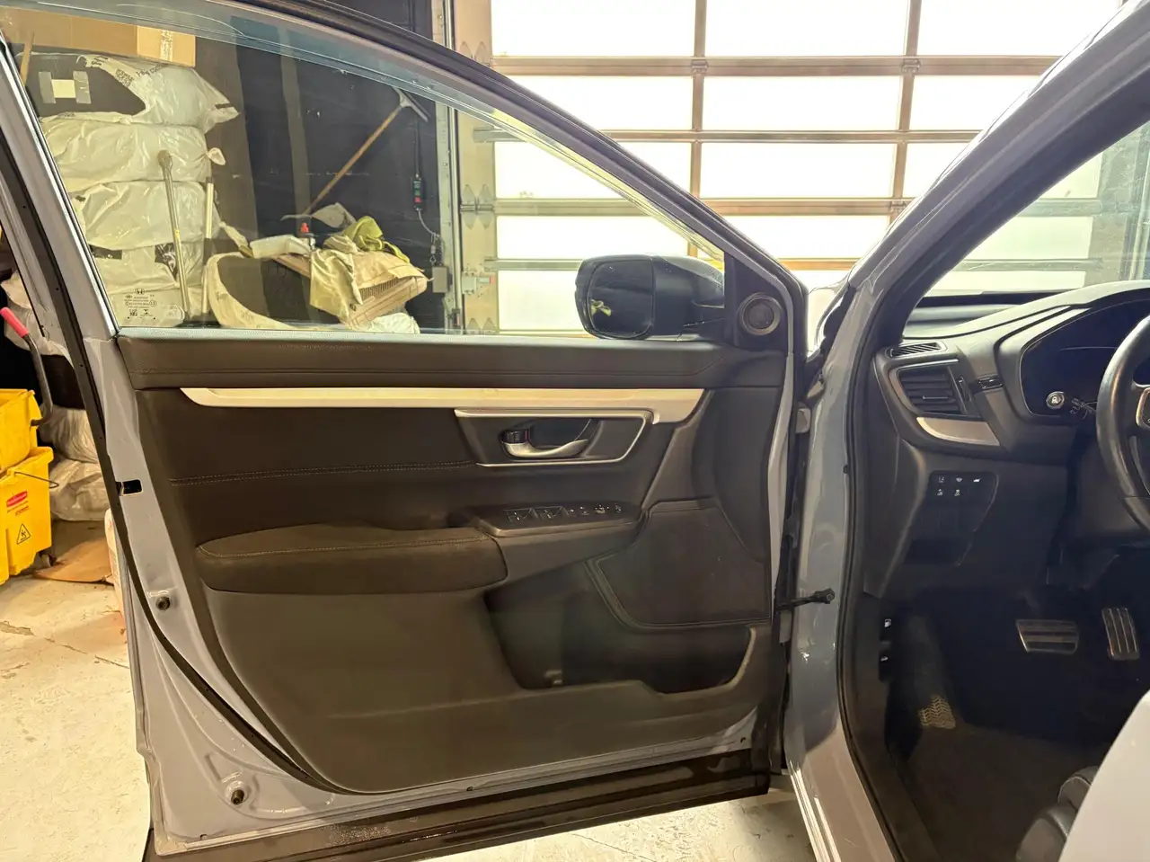 Honda CR-V снимка Honda CR-V
