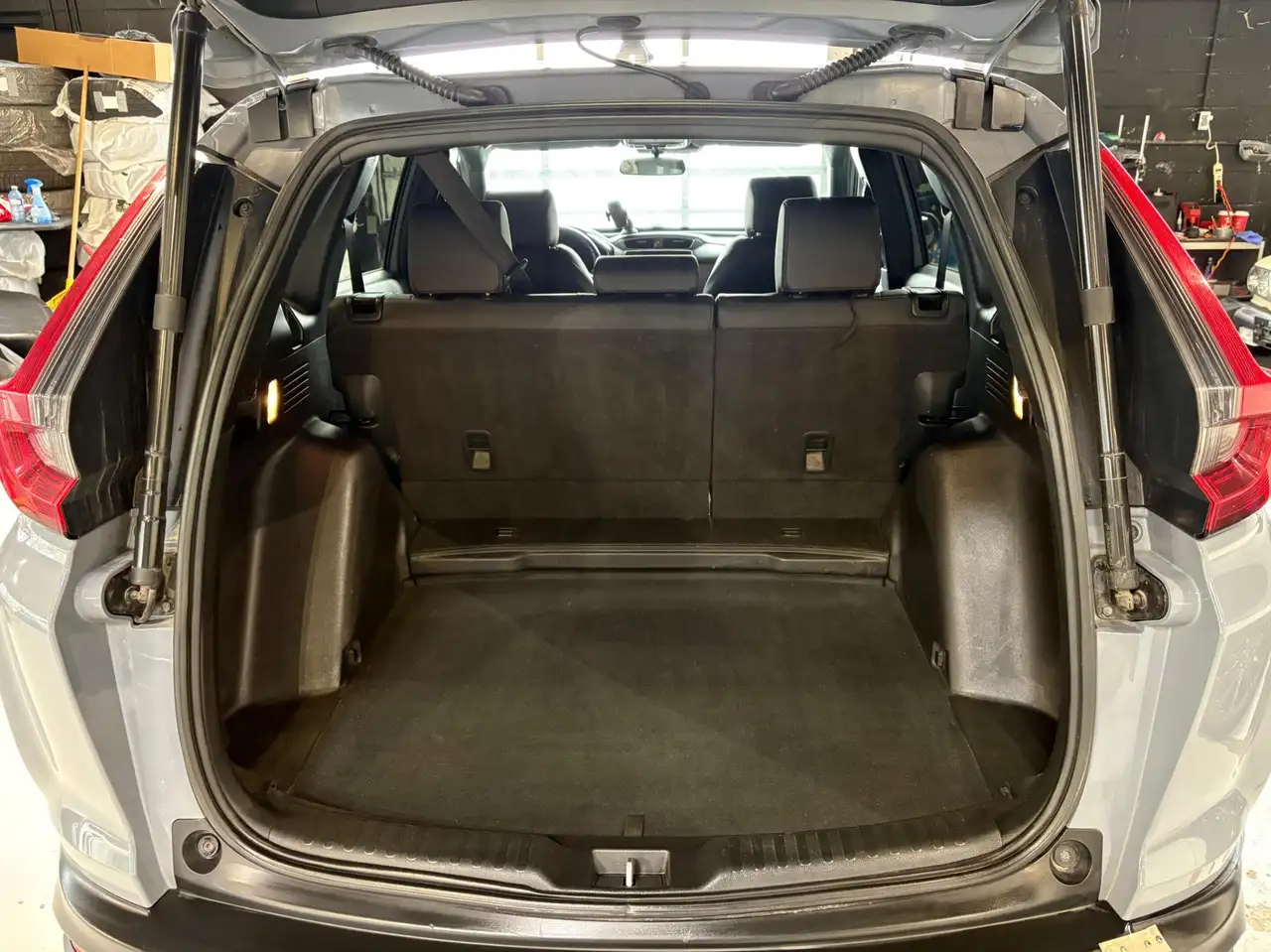 Honda CR-V снимка Honda CR-V