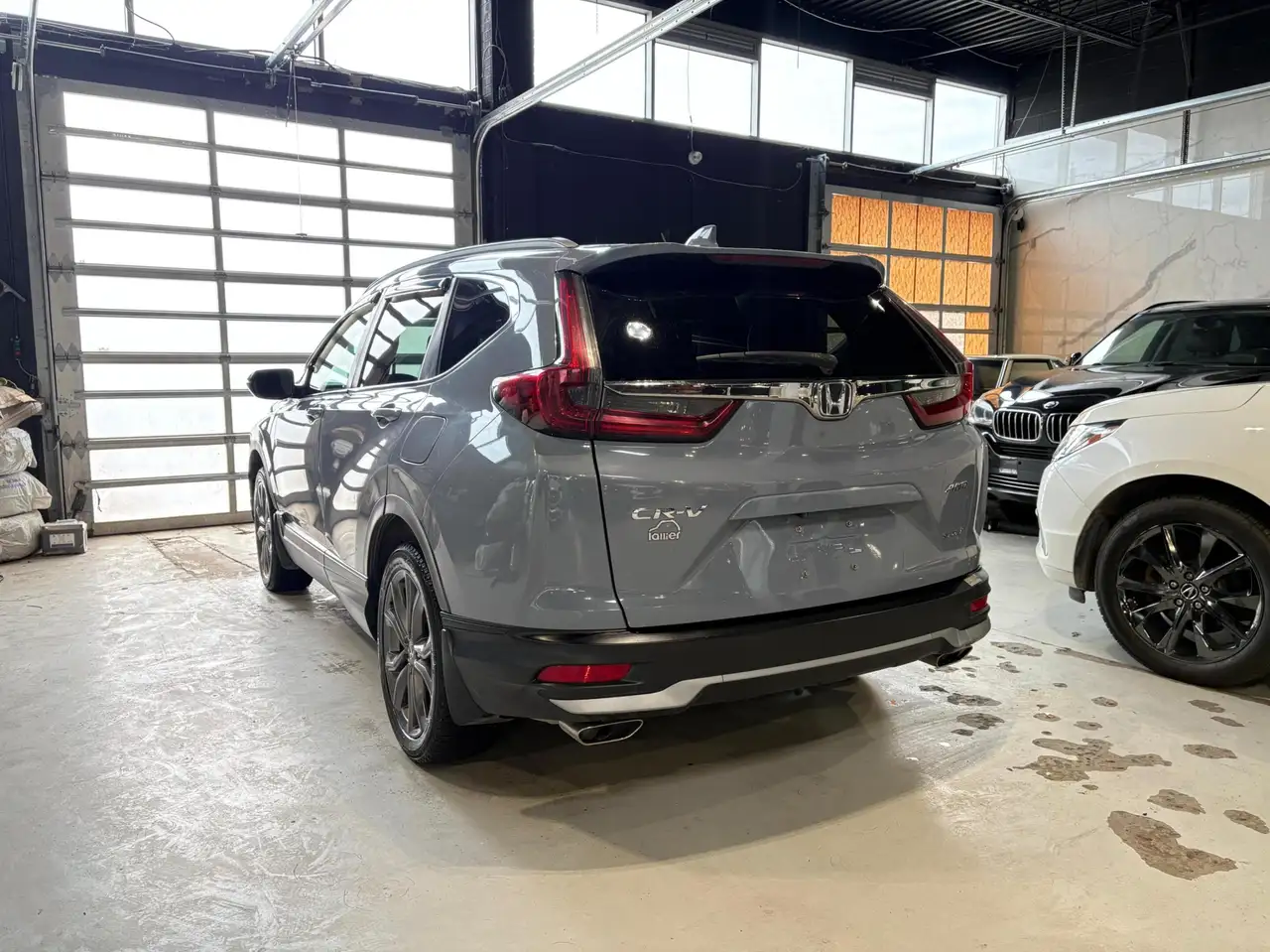 Honda CR-V снимка Honda CR-V