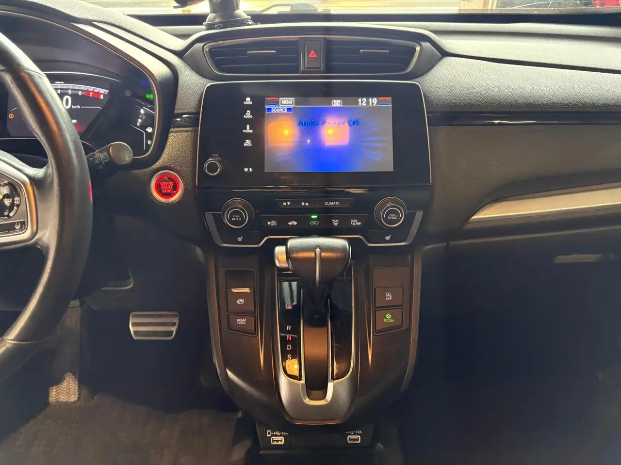 Honda CR-V снимка Honda CR-V