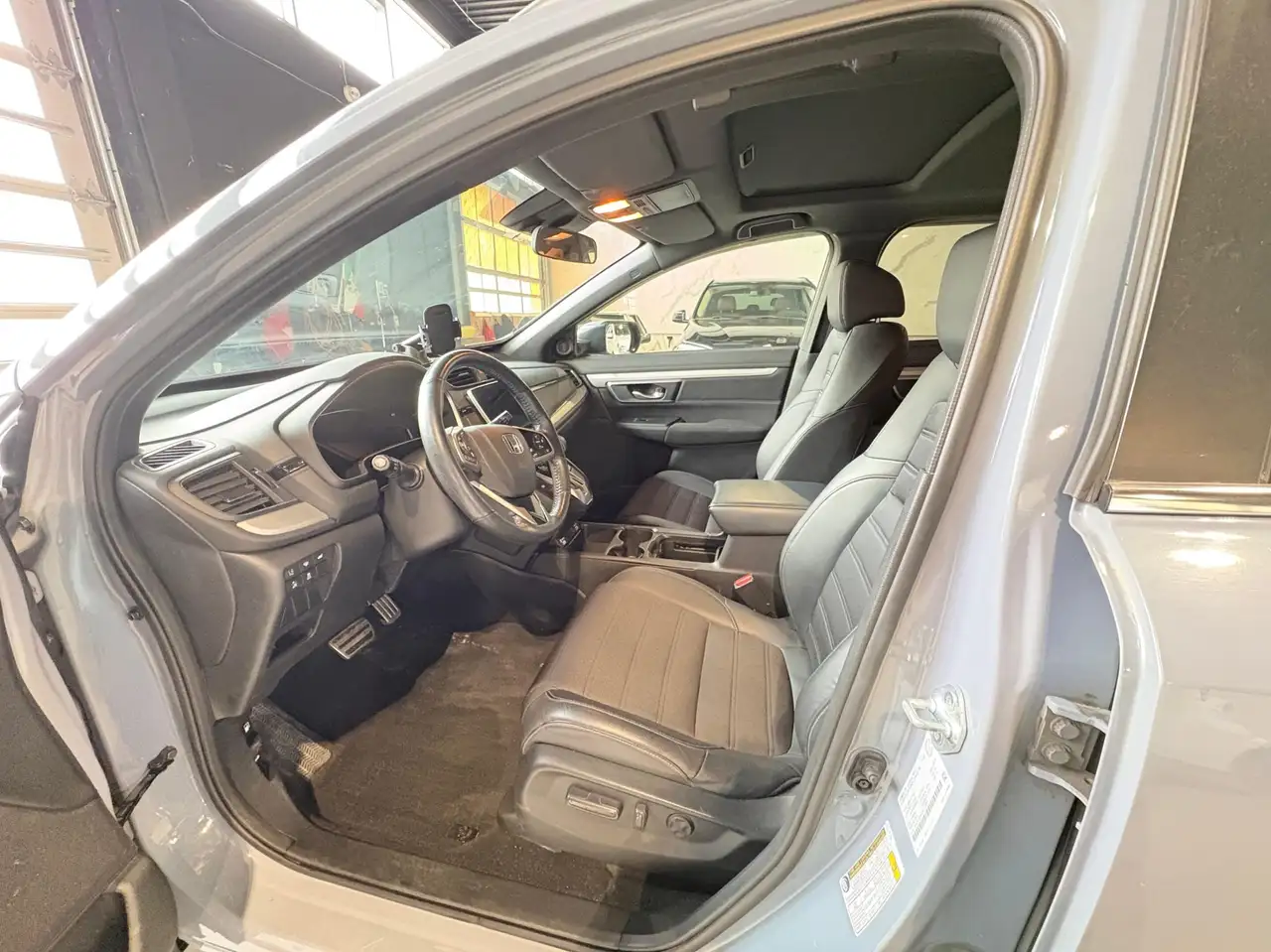 Honda CR-V снимка Honda CR-V