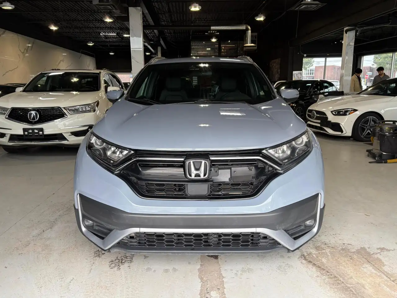 Honda CR-V снимка Honda CR-V