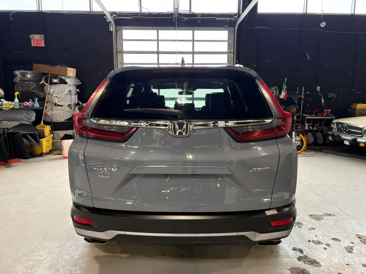 Honda CR-V снимка Honda CR-V