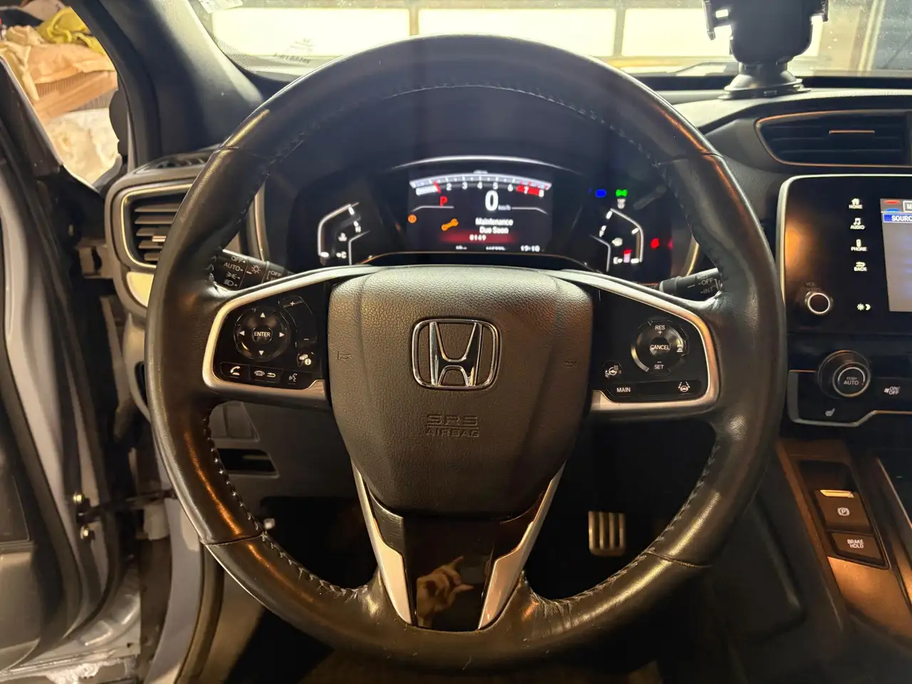 Honda CR-V снимка Honda CR-V