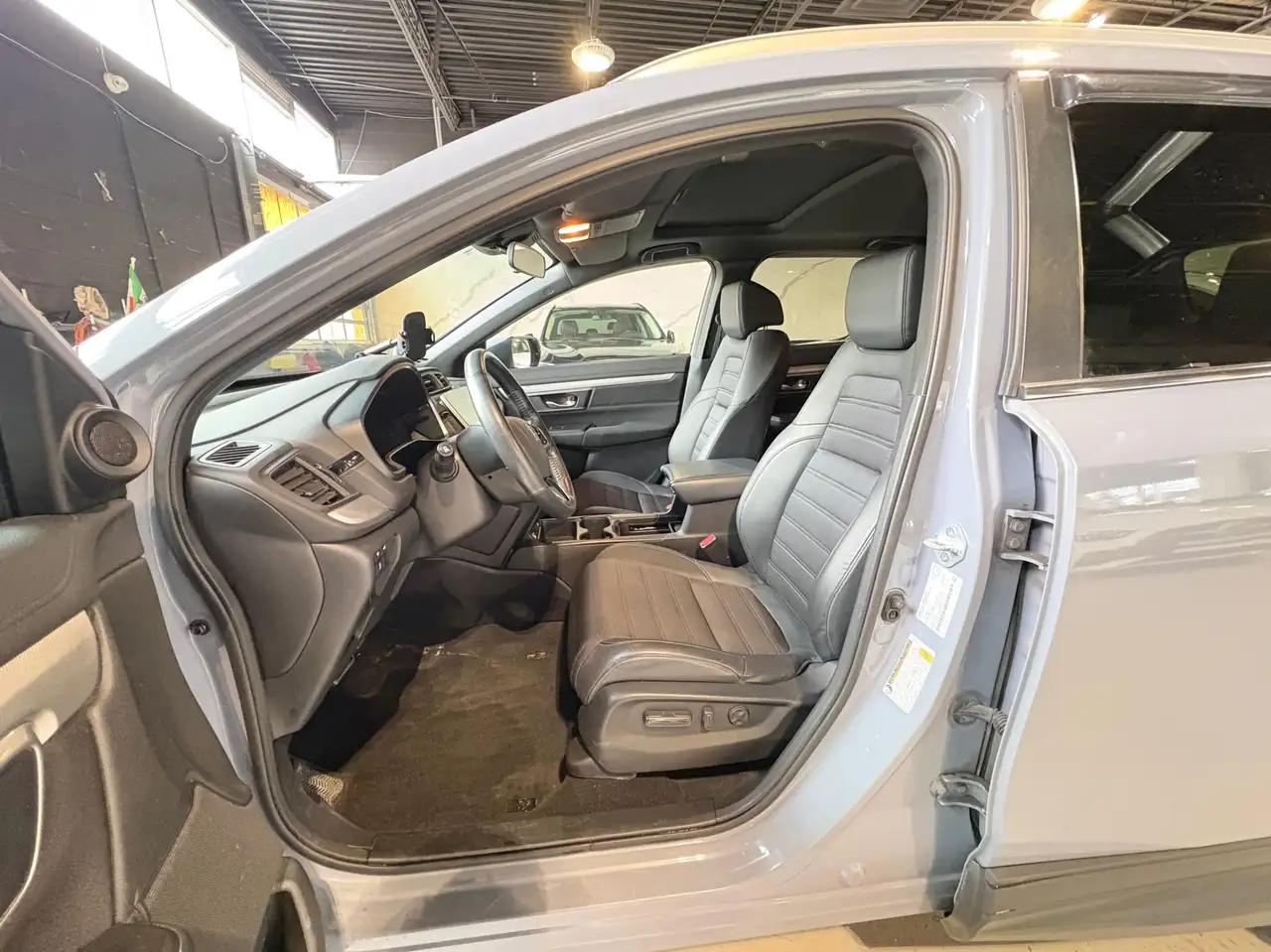 Honda CR-V снимка Honda CR-V