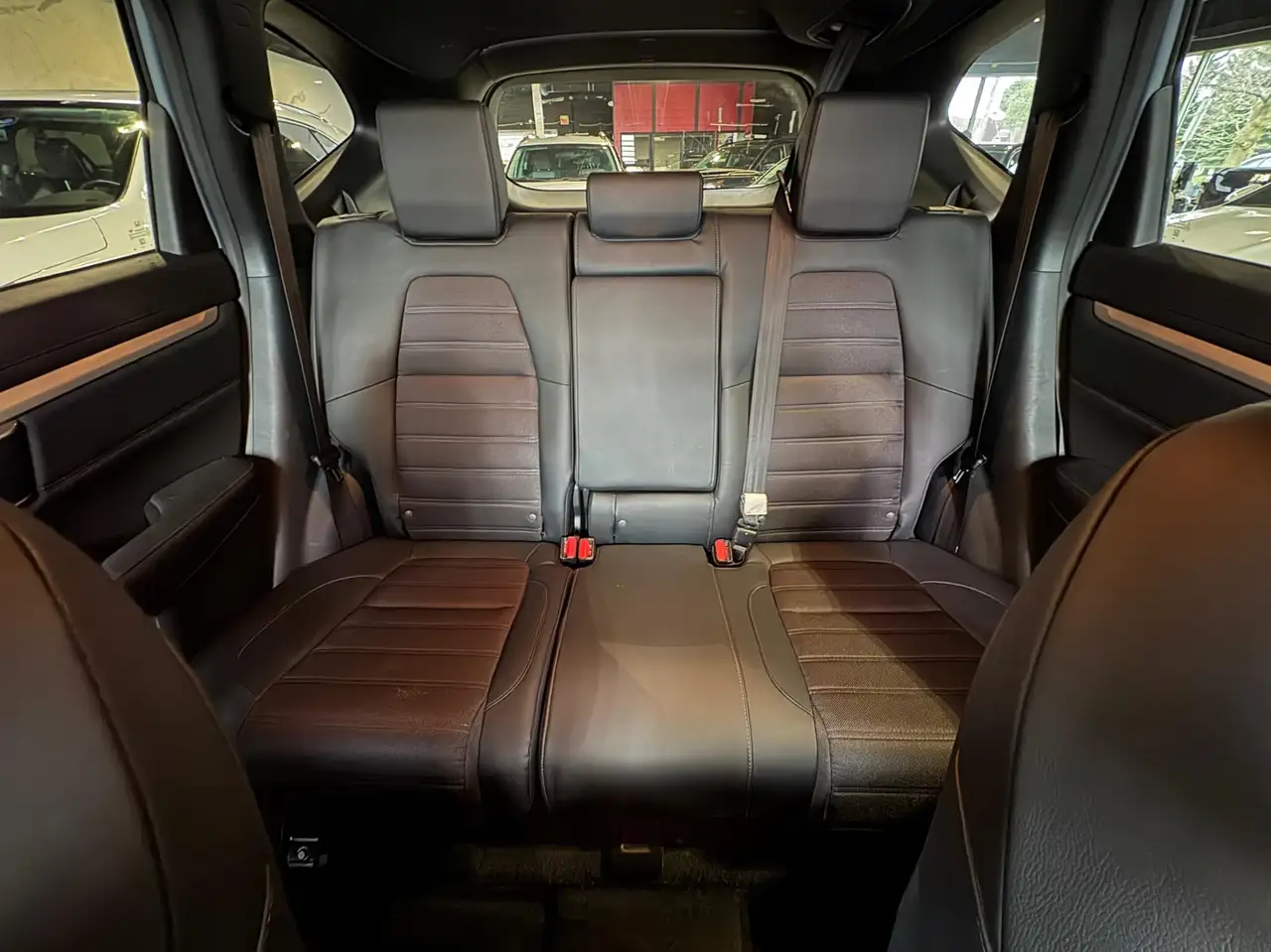 Honda CR-V снимка Honda CR-V