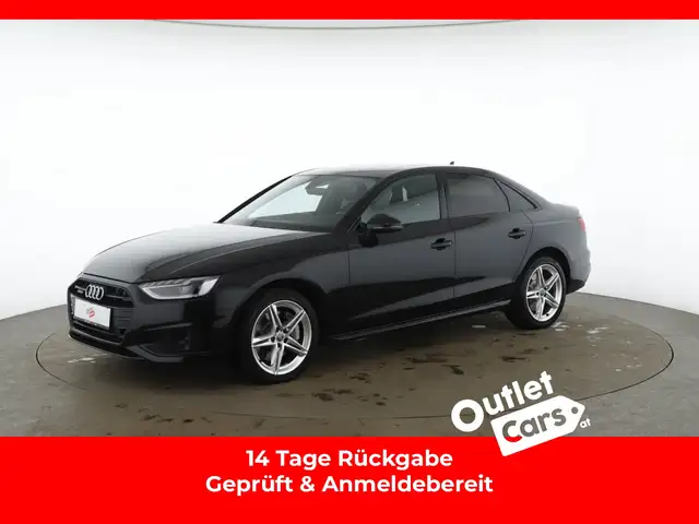 Audi A4 45 3.0 TDI quattro advanced LED+LEDER+NAVI+LM