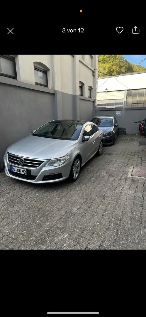 Volkswagen CC Vollausstattung - 2