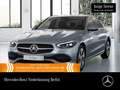 Mercedes-Benz C 180 AVANTG+AHK+LED+KAMERA+TOTW+KEYLESS+9G Silber - thumbnail 1