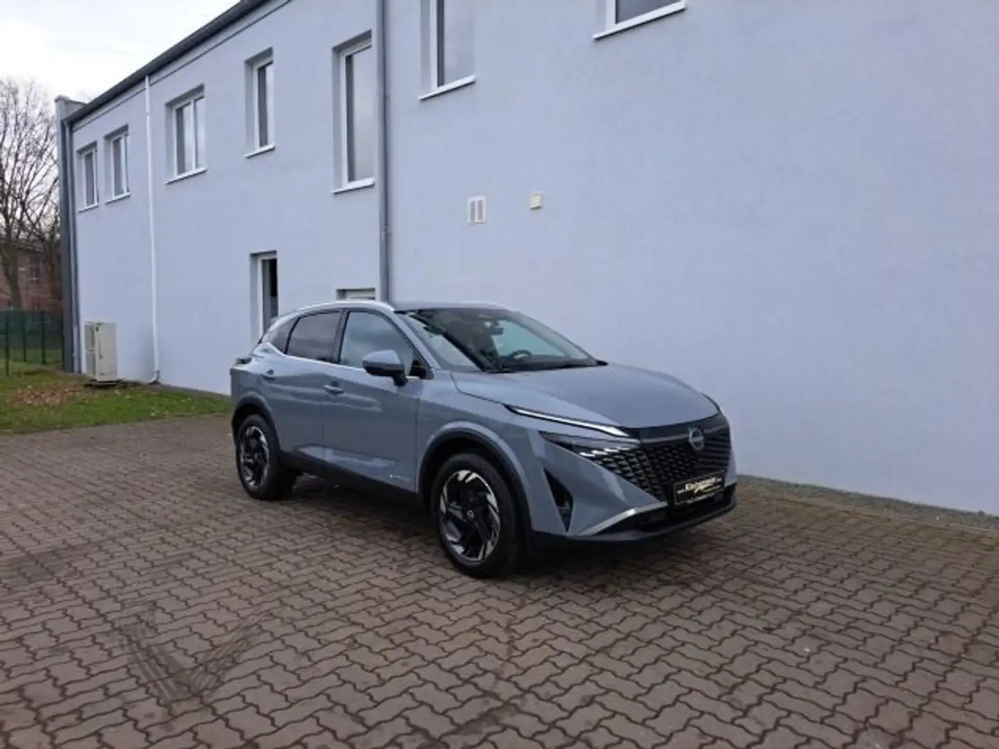 Nissan Qashqai e-POWER N-Connecta *Winter Komf.* Grau - 2
