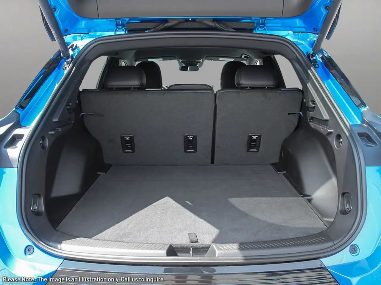 Chevrolet Equinox снимка Chevrolet Equinox