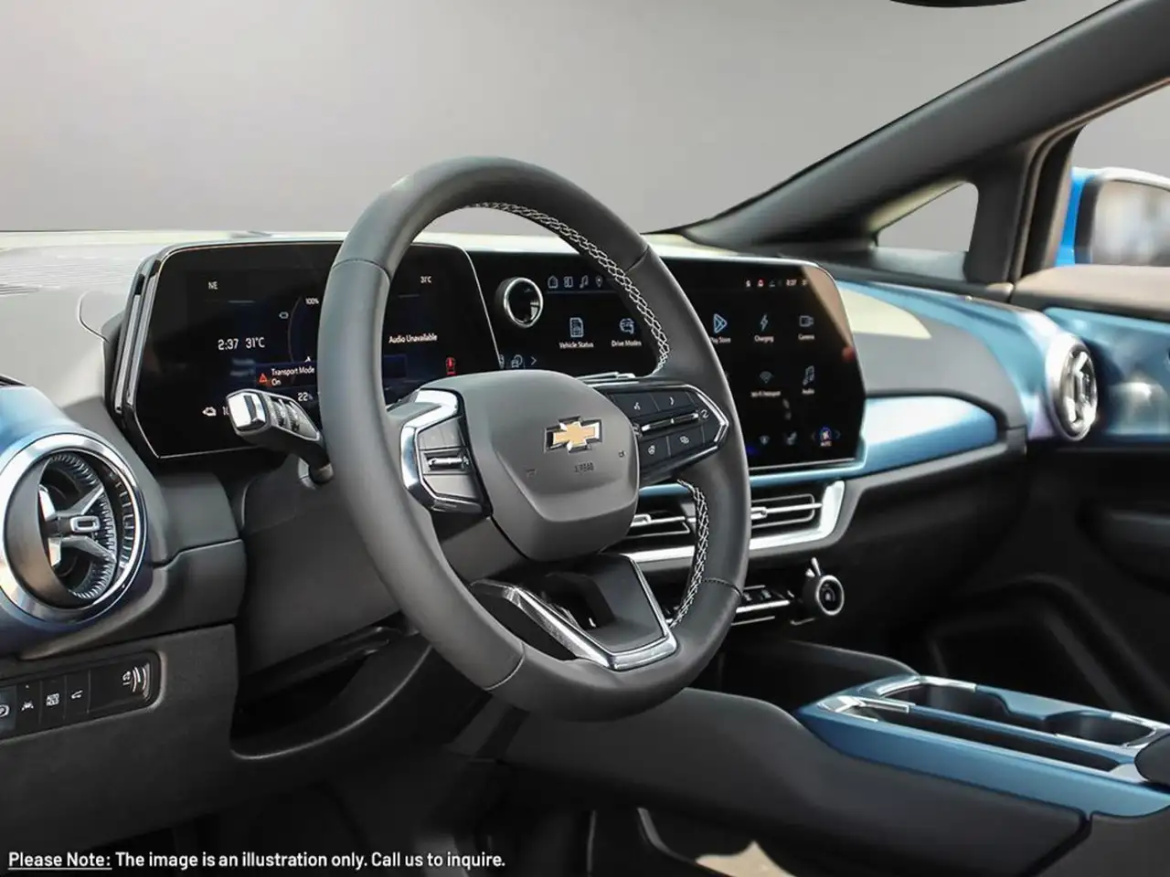 Chevrolet Equinox снимка Chevrolet Equinox