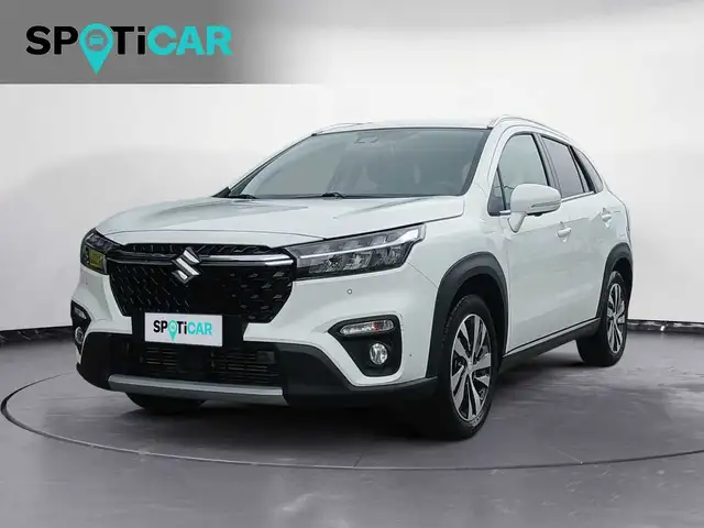 Suzuki S-Cross 1.4 Hybrid 4WD AllGrip Top+