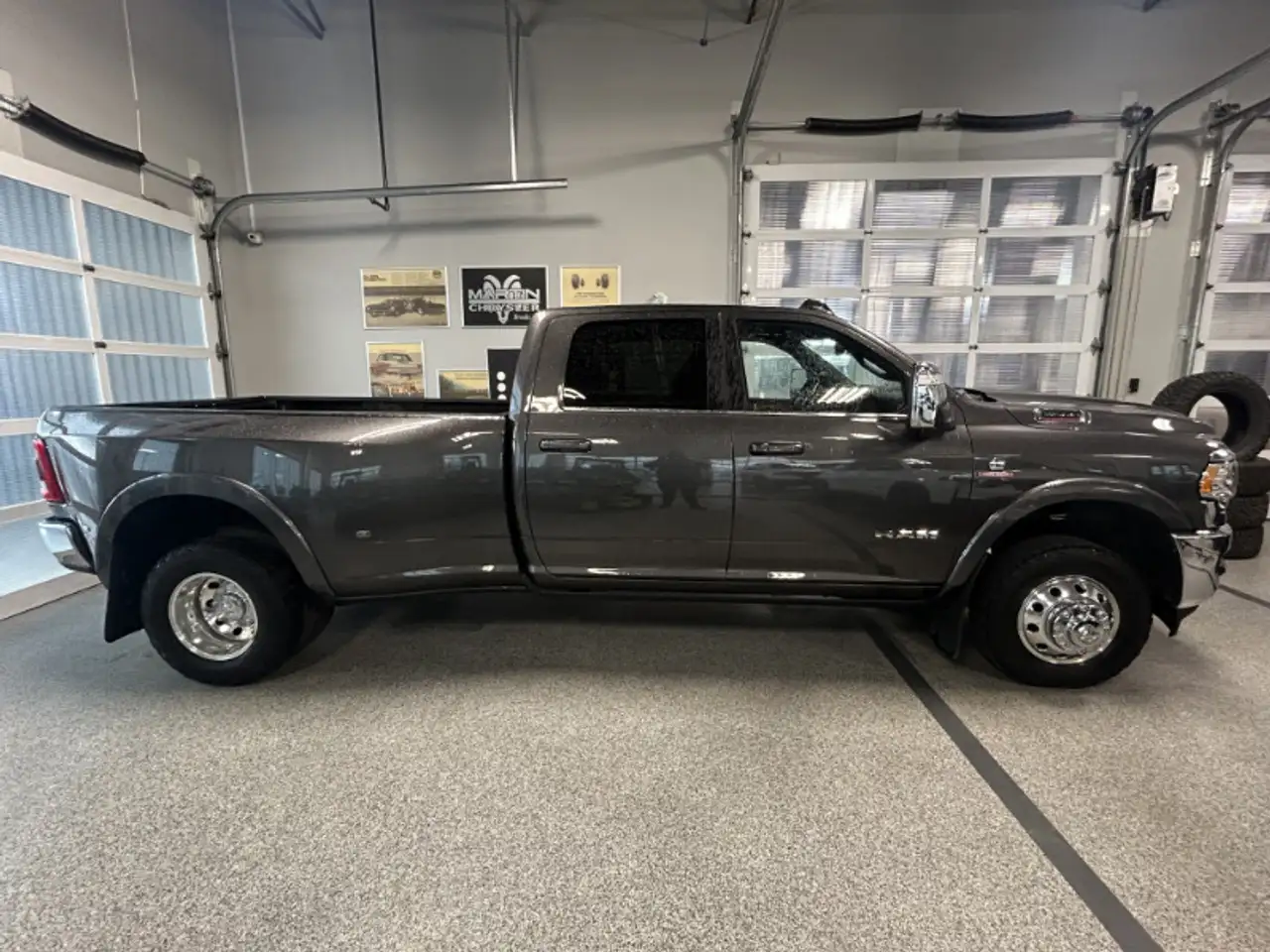 2024 RAM 3500