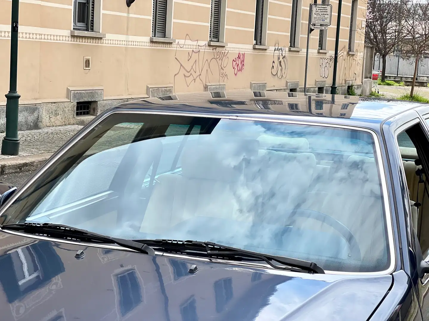 Lancia Thema 2.0 Turbo 16v 178cv LX cat. ALCANTARA-RADICA-FENDI Modrá - 2
