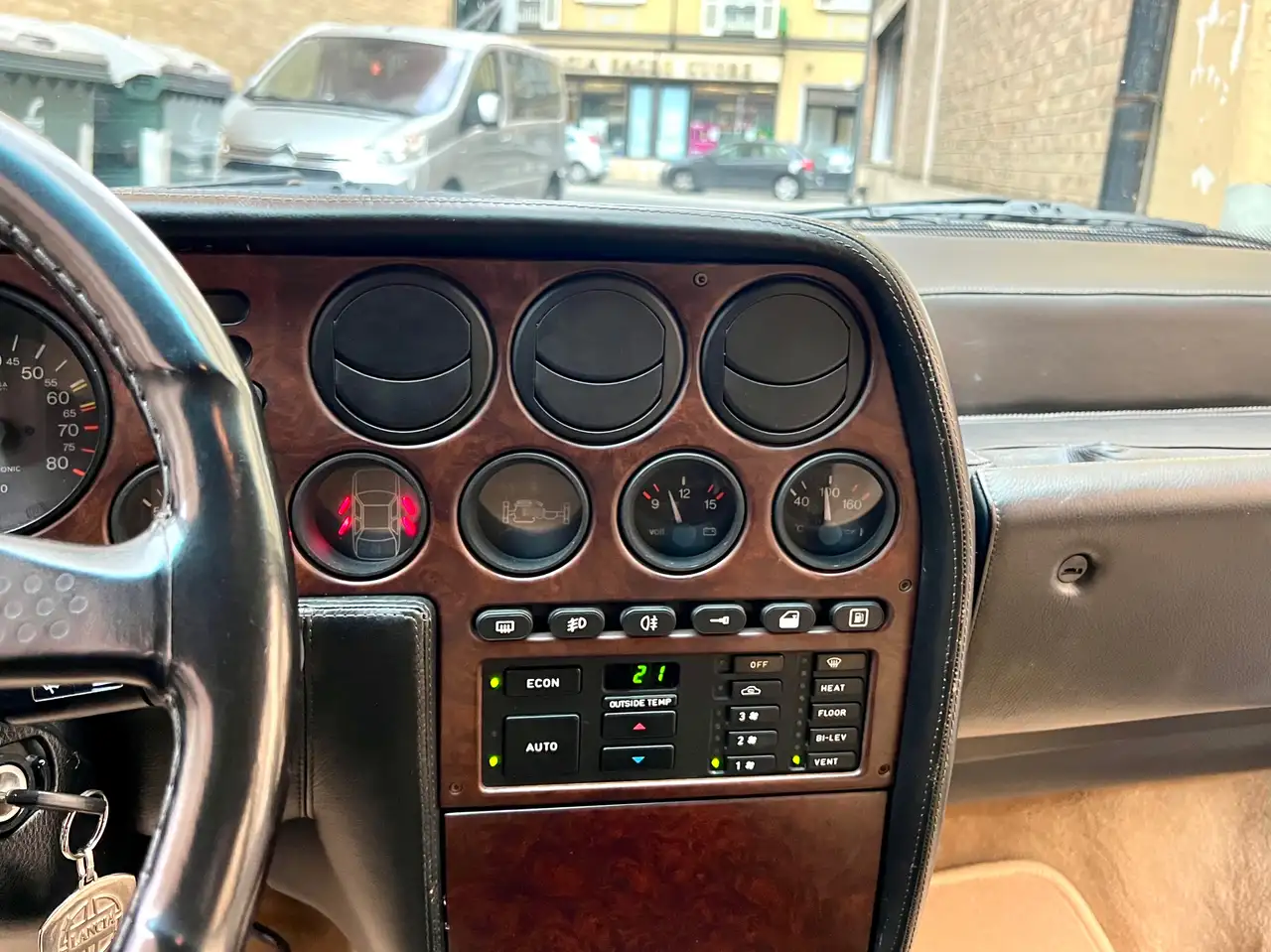 Lancia Thema 2.0 Turbo 16v 178cv LX cat. ALCANTARA-RADICA-FENDI, foto 11