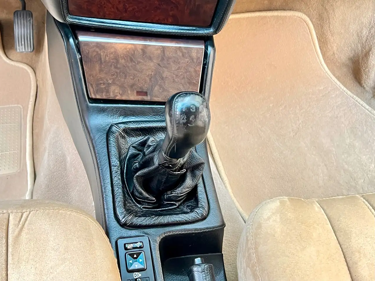 Lancia Thema 2.0 Turbo 16v 178cv LX cat. ALCANTARA-RADICA-FENDI, foto 12