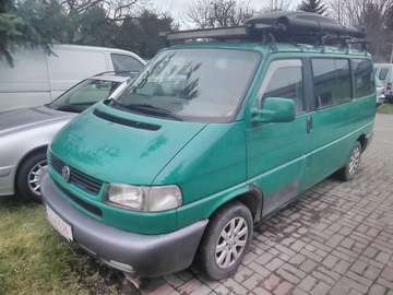 T4/MULTIVAN/CARAVELLE Transporter TD 7DB 1H2