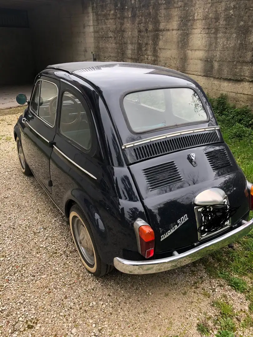 Fiat Fiat 500 D trasformabile - 1