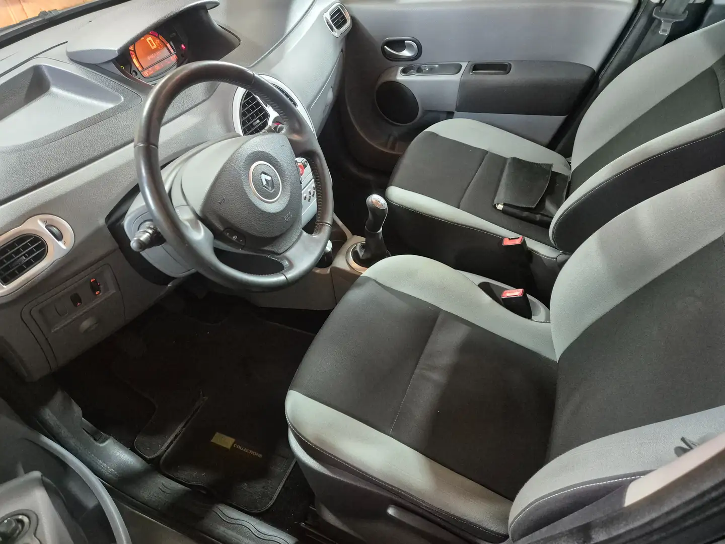 Renault Grand Modus Grand Modus Geo 1,2 16V Geo Bronce - 2